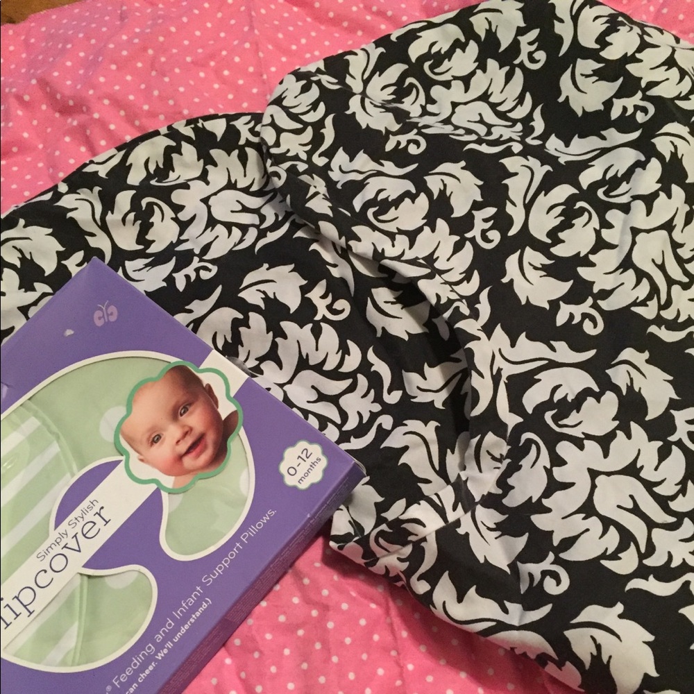 Boppy covers
